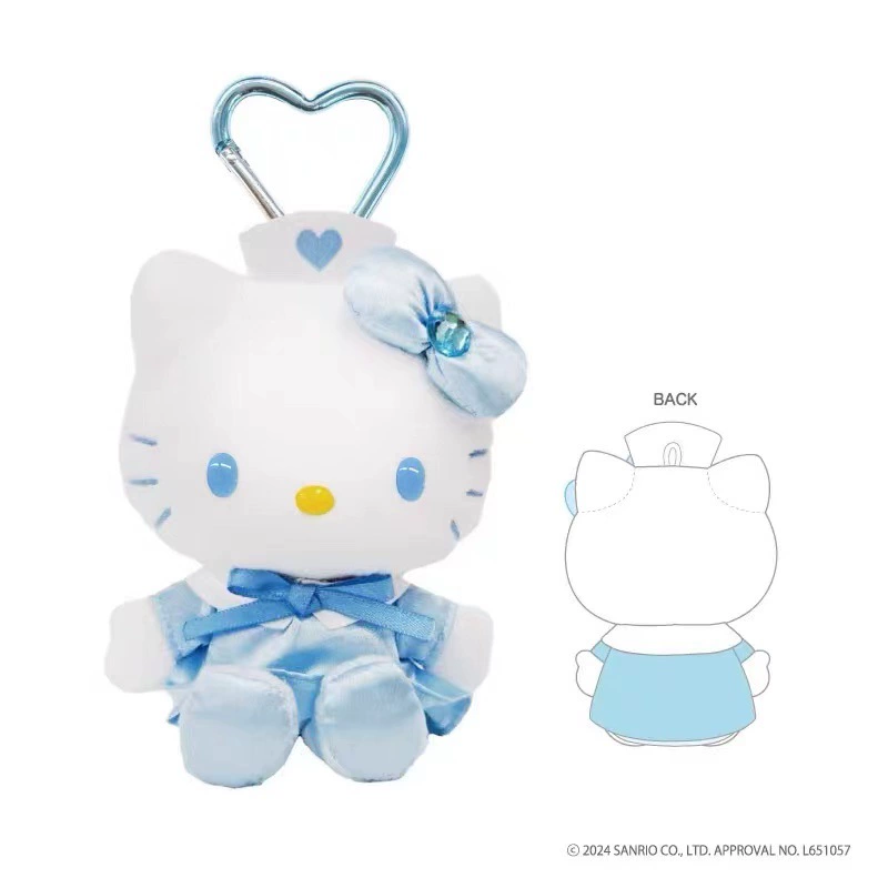 Hello Kitty, hello Kitty, японский импорт подлинная подвеска, украшение для сумки