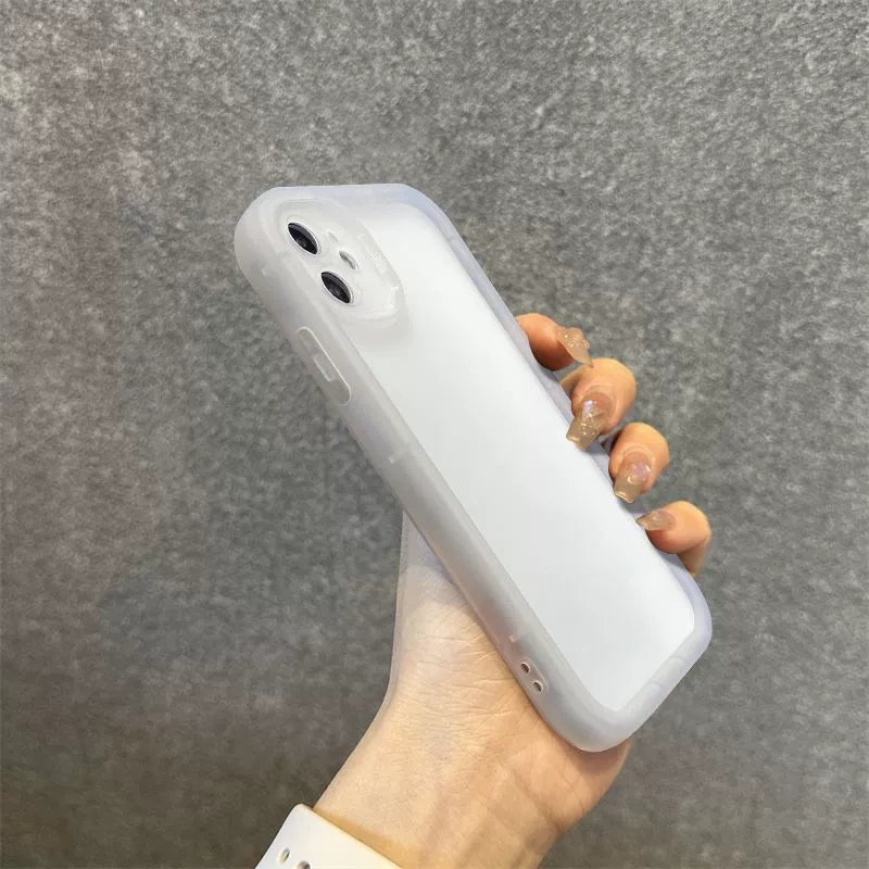 Матовый чехол для телефона для iPhone 17 Pro совместимый с Apple, 15