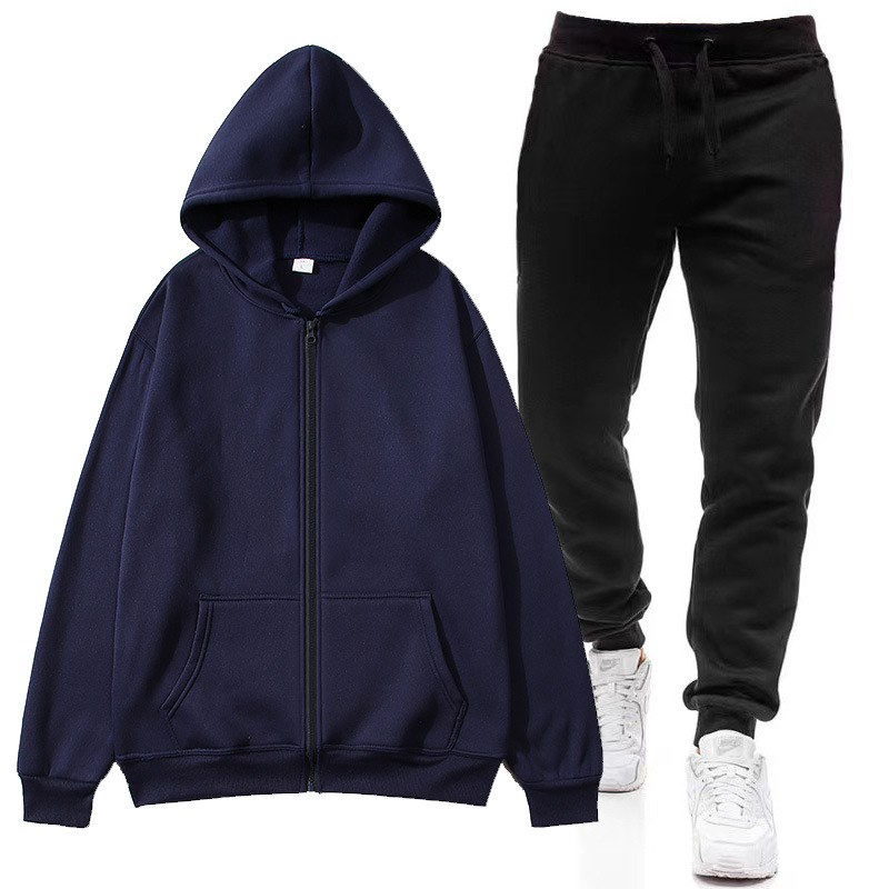 Tibetan blue+black