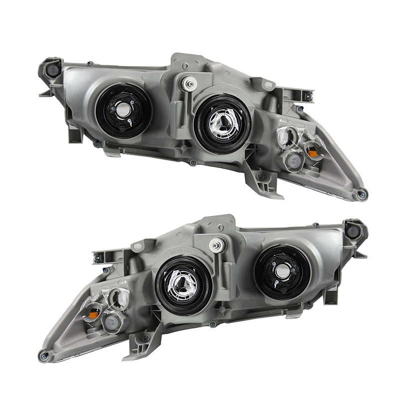 Adecuado para Toyota Camry12-14 americano estándar faro galvanoplastia Camry coche original semi-montaje faro