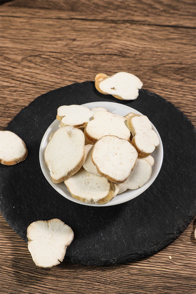 Tian Hua Fen Dried Trichosanthes Root Slices 500g Traditional Herbal Decoction Ingredient quality and texture