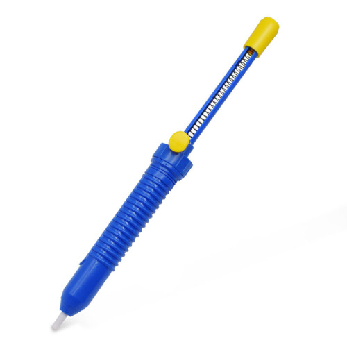 Anlixin welding tool accessories large high temperature resistant replaceable head aluminum alloy powerful solder suction gun wholesale