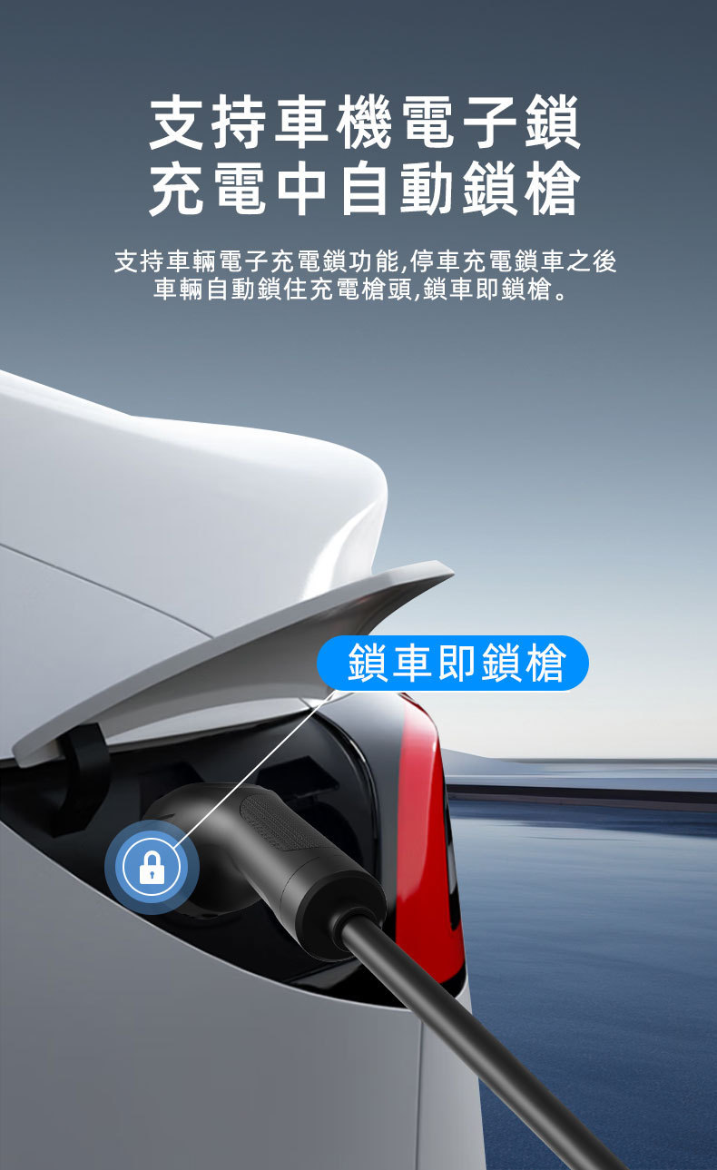 Type2 European standard charging station for home use, 7KW intelligent commercial cross-border wall-mounted charging station for new energy vehicles
