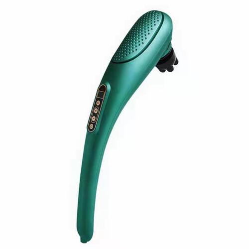 Factory Dolphin Massager Electric Handheld Back Massager Full Body Massage High Power Health Vibrating Massager