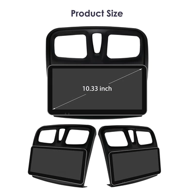 DVD Navigation, Suitable for 12-19 Renault