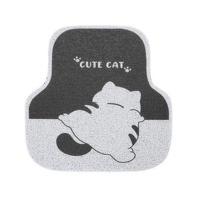 car foot mat wire ring | Universal Foot Pad