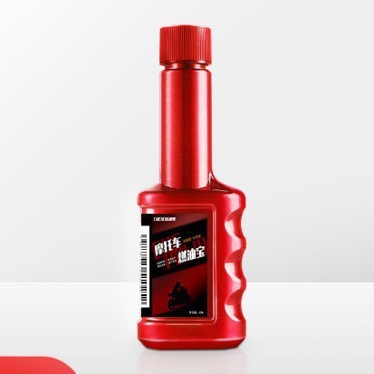 Red bottle motorcycle fuel stabilizer 60ml