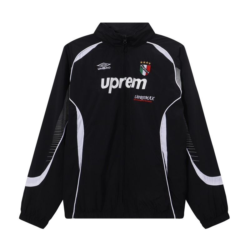 Ducati ジャケット サッカージャージ Ducati 共同ブランドプリントサッカーユニフォーム ルーズスポーツ半袖Tシャツ|undefined