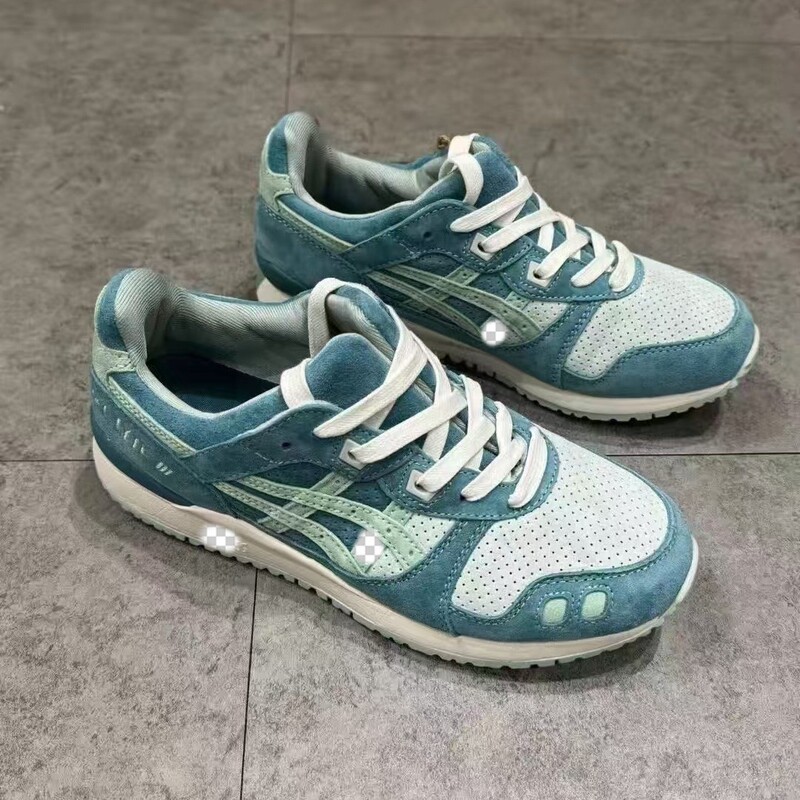 莆田亚瑟Gel-Lyte 3 户外越野休闲减震运动跑步鞋简单百搭OG系列|undefined