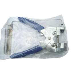 F头挤压钳有线电视 RG6/RG11压挤钳 75-5 -7挤压式F 头做线工具