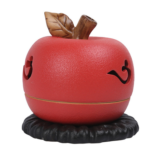 New ceramic plate incense burner Ping Anan agarwood cross-border incense burner office home furnishings creative aromatherapy dropshipping