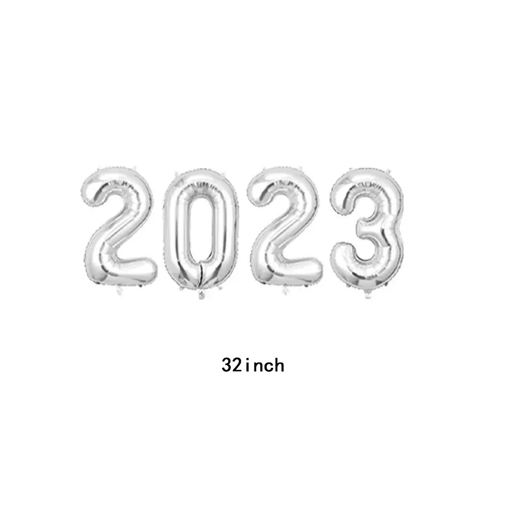 Цифровой набор, воздушный шар, украшения, 16 дюймов, 32 дюйма, 2023