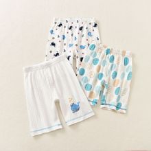 分男孩儿童五分短裤半裤夏季打底家居出口童装源头工厂日系