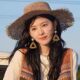 Bohemian Style Earrings Ethnic Style Tassel Long Ear Clip Women's 2024 New Niche Design Earrings without Ear Holes