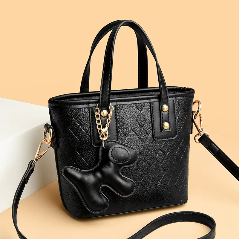 (Cross-border trading), purse with diamond pattern, one-shoulder bag