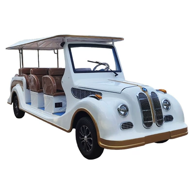 Classic Car, Elektrikli qolf avtomobilləri