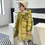 中长款儿童冬季男童棉服