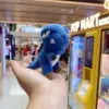 Blue dinosaur
