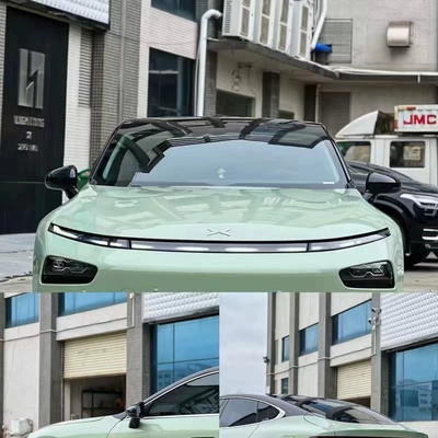 Car paint protective film – Film - pet-material-crystal-khaki-green-165m