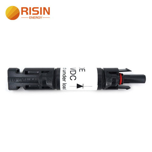 MC4 DC diode solar plug 10A 15A 20A 30A suitable for photovoltaic system diode MC4