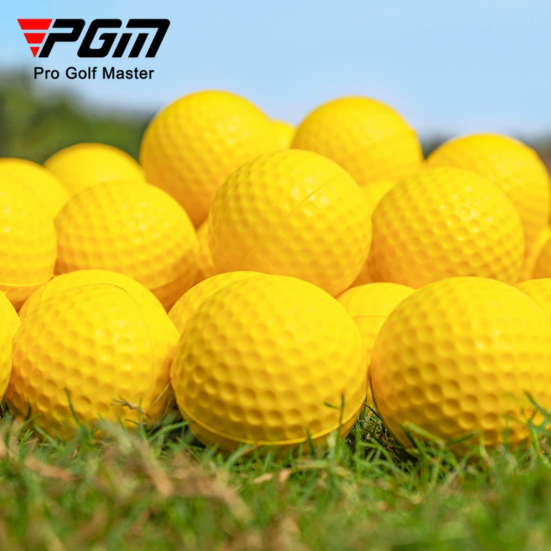 Материал PGM golf 42.6mm однолентовые мячи для indoor гольфа, мягкий шар, производитель, на месте оптом