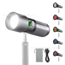 纽尔 Neewer FL10 摄影手电筒 Portable Photography Flashlight
