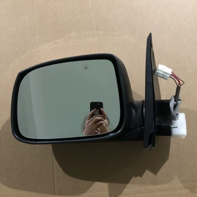 models, manual rearview mirrors for left-hand – Rearview mirror/rearview mirror