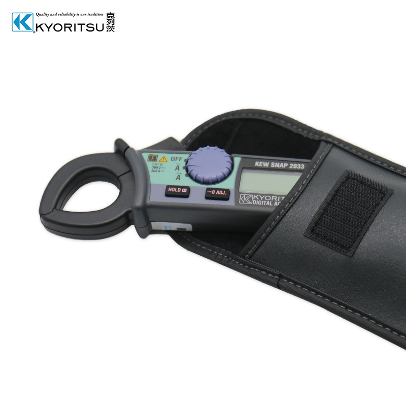 日本共立/克列茨（KYORITSU）MODEL2033 交/直流钳形表