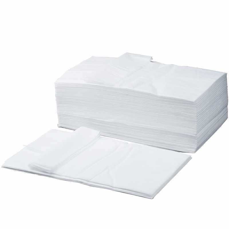 使い捨てシーツ美容院紡績布100枚通気防油美容ベッドマッサージベッドシーツ厚い穴付き|undefined