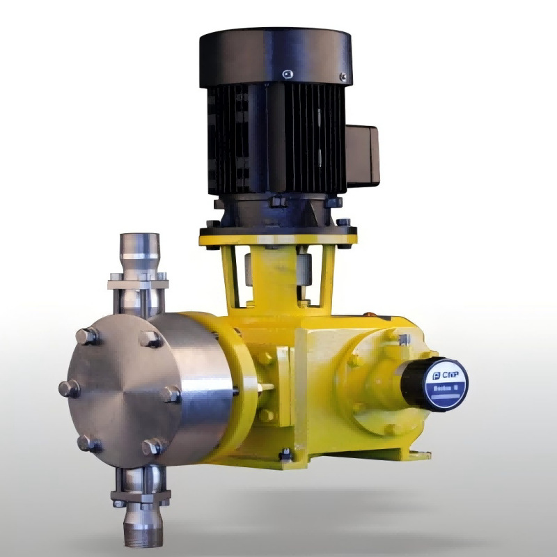 南方泵 GX900 机械隔膜计量泵 316SS材质