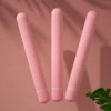 Pink flower buds without boxes