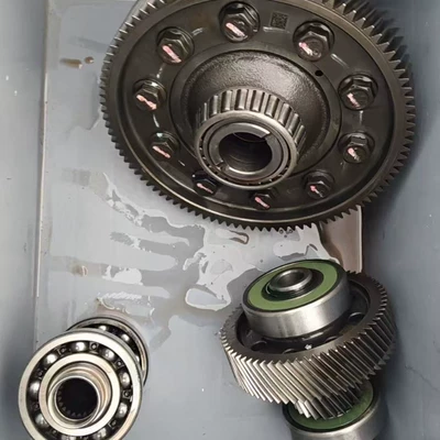 BYD E3 transmission Diferensial dişli dəstləri