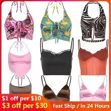 corset sexy tank crop top tops women tshirts cropped bustie