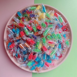DIY�Ʒ������\�S�������Ƭ����ƿ 耳׿�ˮ���������ƷС���