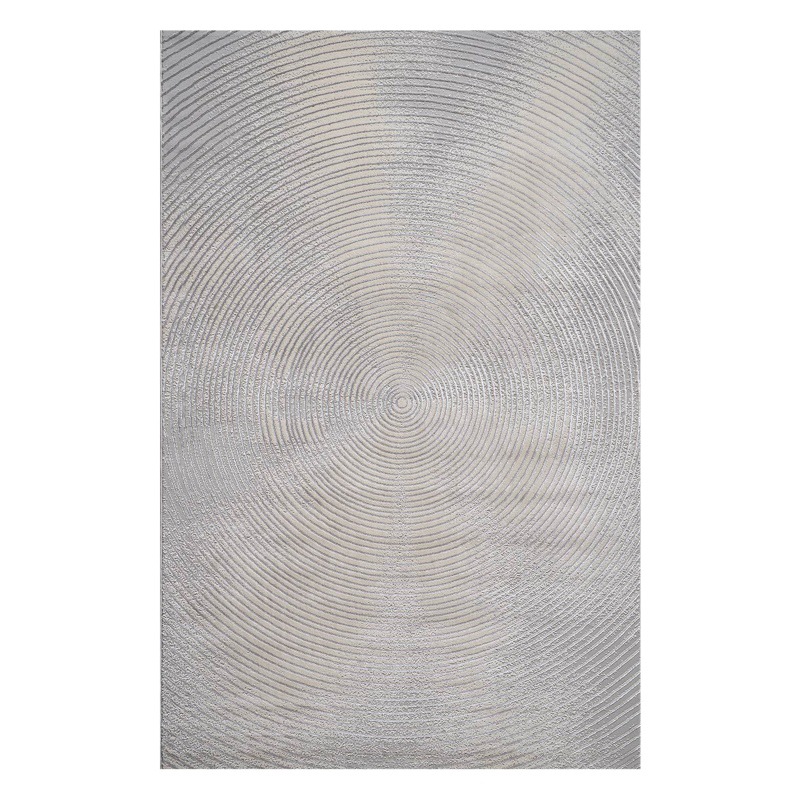 Alfombra moderna, sencilla, impermeable y antideslizante para el hogar, alfombra para la mesa de centro de la sala de estar, alfombra para el dormitorio junto a la cama, alfombra de estilo ligero y lujoso para villas.