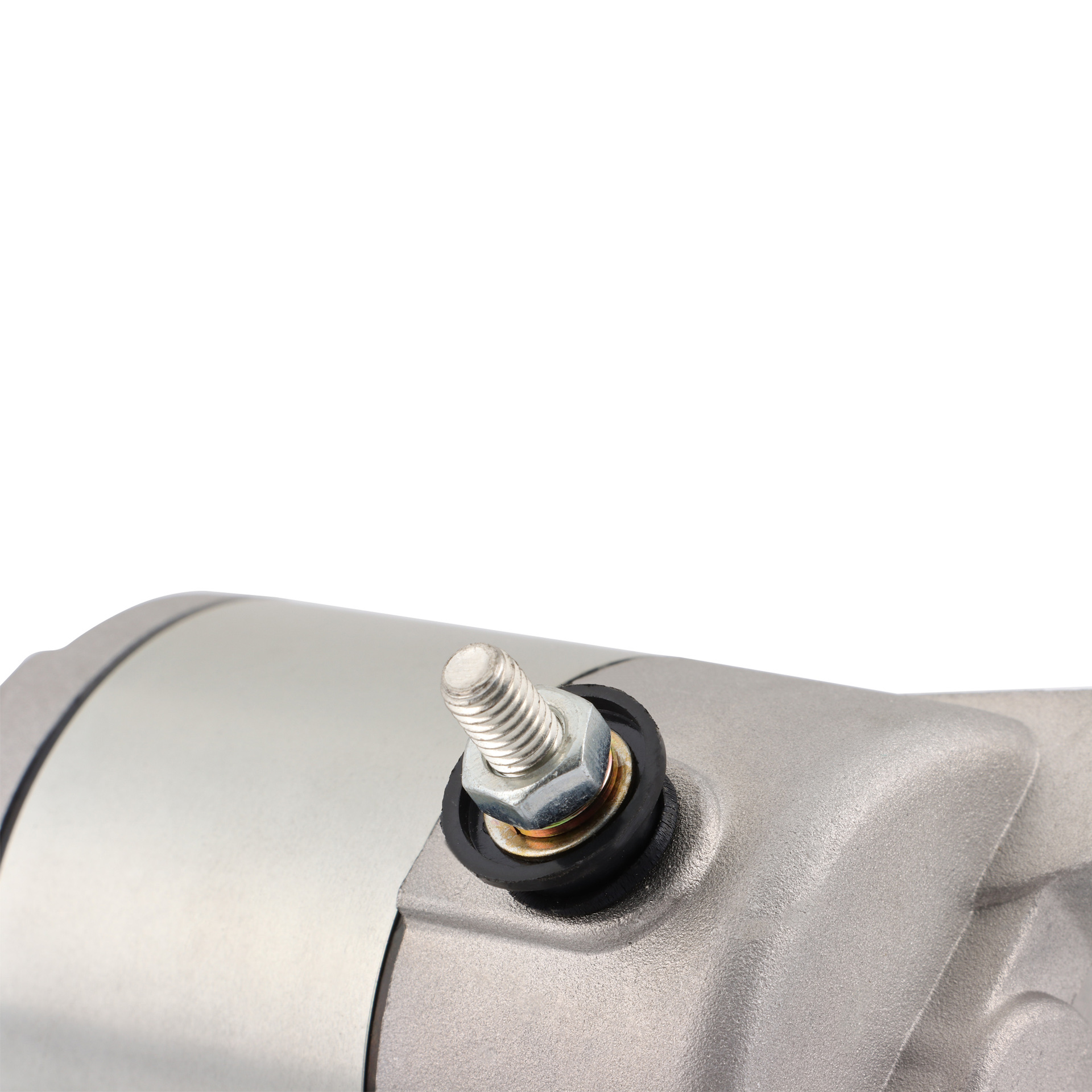 9T gear factory direct supply motorcycle starting motor motor starter model: CBF125/150/TITAN