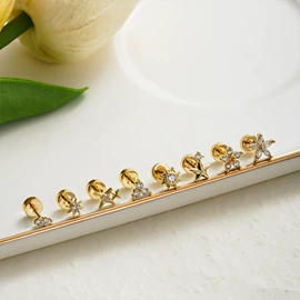 耳环;项链;戒指