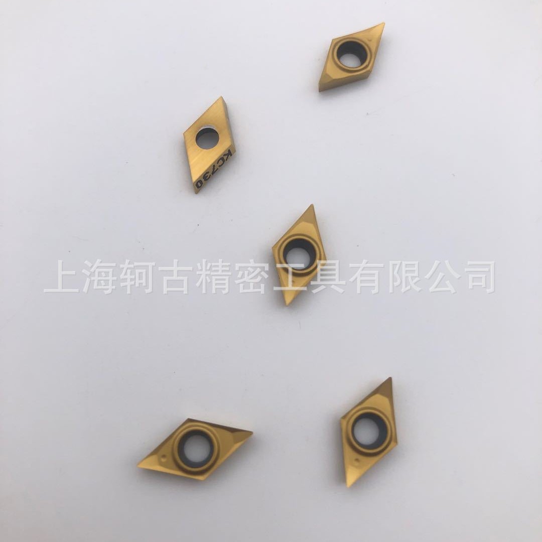 DCGT070202HP KC730优势批发美国肯纳KENNAMETAL刀具、原装正品