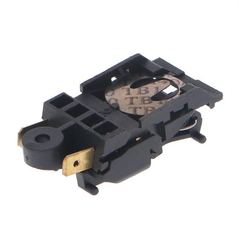 Hervidor eléctrico interruptor de vapor hervidor accesorios 16A de alta potencia de control de temperatura apagado automático interruptor de botón de la manija