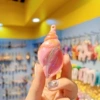 Conch (single doll) pink