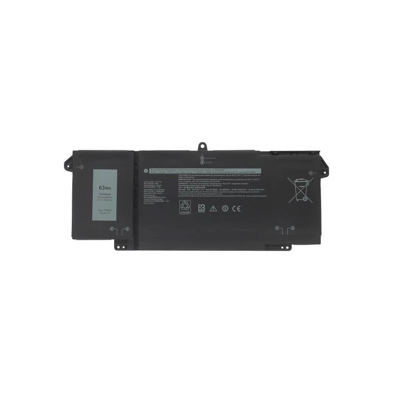 For Dell Latitude 5320 7520 7320 7420 9JM71 7FMXV laptop battery
