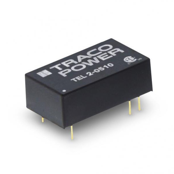 TRACO POWR经济型DC/DC电源TEL2-2411 TEL2-2412 TEL2-2413