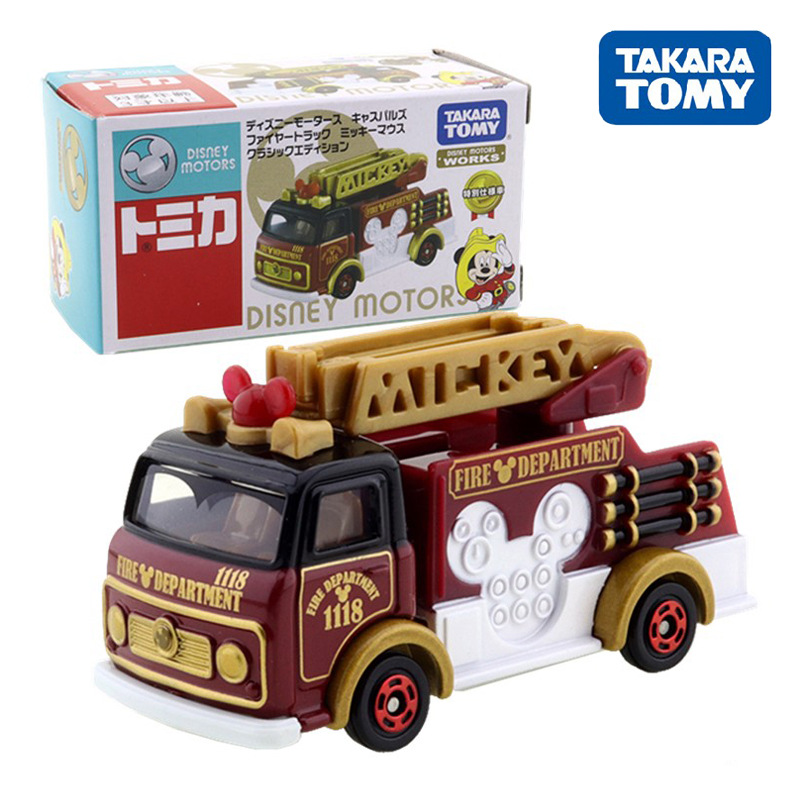 Fire truck Mickey (classic) 180791