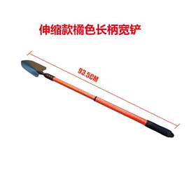 锄头种花工具赶海沙滩园艺养花套装种菜挖野菜铁锹铁铲小铲子