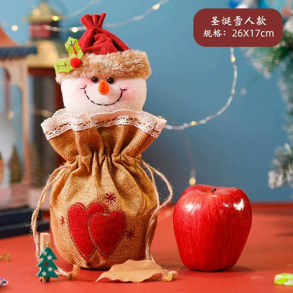 CX20028 (Snowman bag)