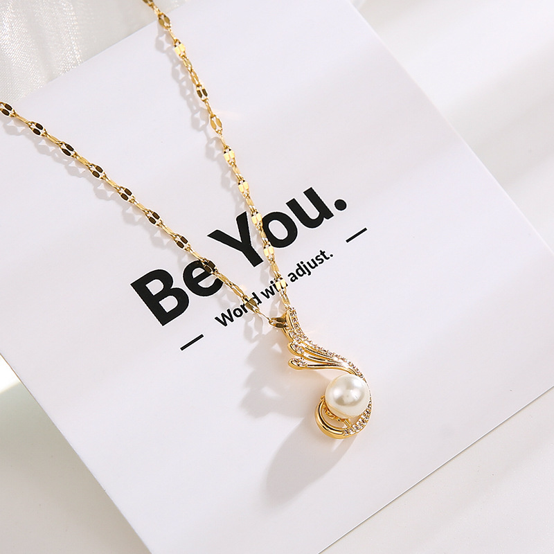 Pendentif en Acier au titane - Ref 3447091 Image 64