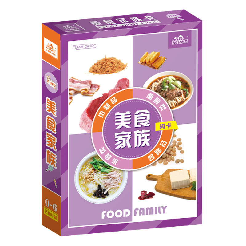 Gourmet family card (48)