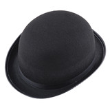 Cross -Bordder Factory Direct Sales Zhuo Beilin Children Black Circle Hat Dance Dance