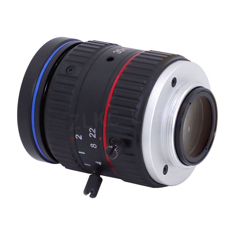 800�����ܽ�ͨ35mm �����ΰ����ھ�ͷ1Ӣ��C�ڹ�ҵ�������ؾ�ͷ