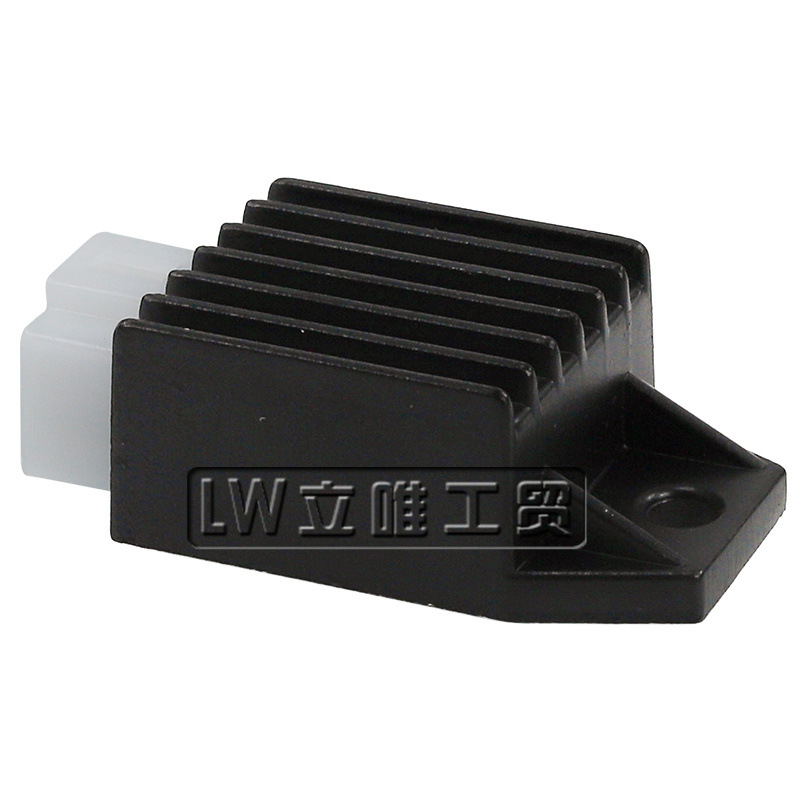 ATV ATV off-road motorcycle GY6 AC rectifier 50-125cc 12V 4 pin voltage regulator